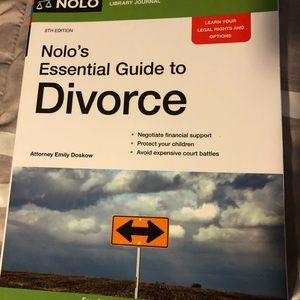 Nolo’s Essential Guide to Divorce